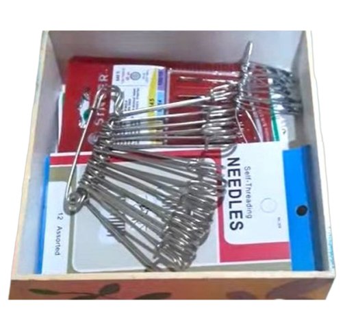 🎁 Caja de Costura para Mamá 🧵✨