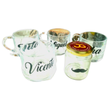 🎁 Caja de Regalo para Papá💙☕