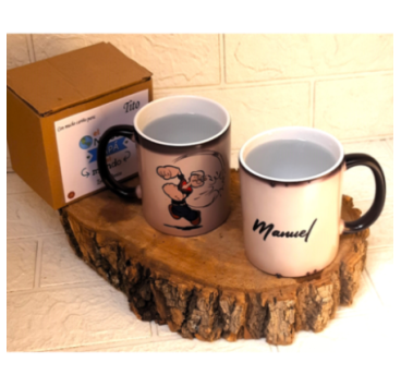 🎁 Caja de Regalo Papá Mágico🎁