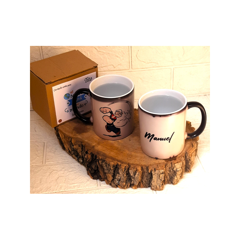 🎁 Caja de Regalo Papá Mágico🎁