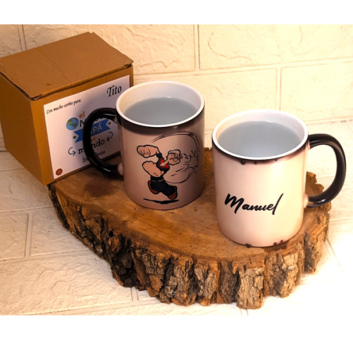 🎁 Caja de Regalo Papá Mágico🎁