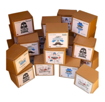 🎁 Caja de Regalo Papá Mágico🎁