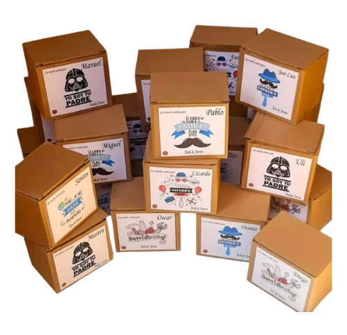 🎁 Caja de Regalo Papá Mágico🎁