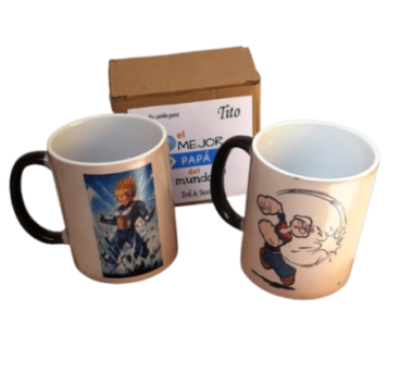 🎁 Caja de Regalo Papá Mágico🎁