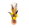 🌸 Floreros Decorativos con Flores Secas 🌿