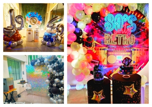 Decoraciones para toda ocasión