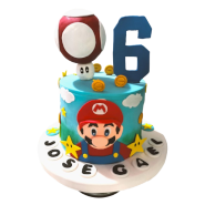 Tortas infantiles